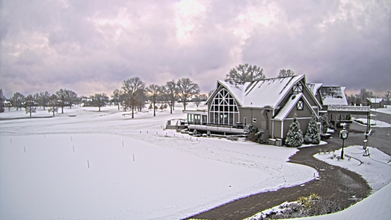 Thumbnail for current weather camera view from Coldstream Country Club in Cincinnati, Ohio