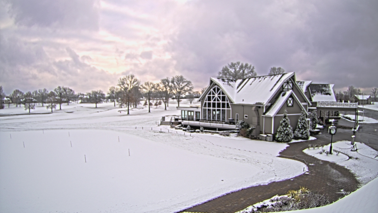 Thumbnail for current weather camera view from Coldstream Country Club in Cincinnati, Ohio