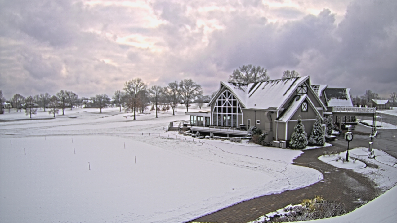 Thumbnail for current weather camera view from Coldstream Country Club in Cincinnati, Ohio