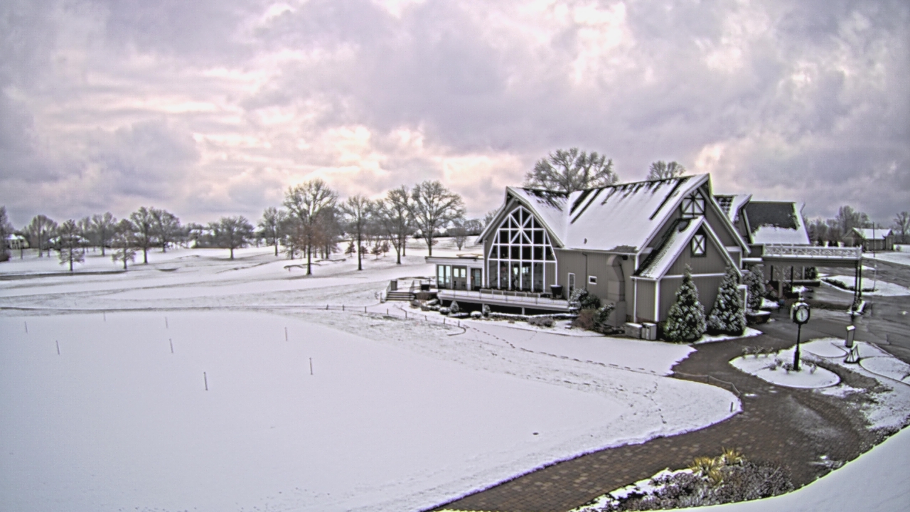 Thumbnail for current weather camera view from Coldstream Country Club in Cincinnati, Ohio