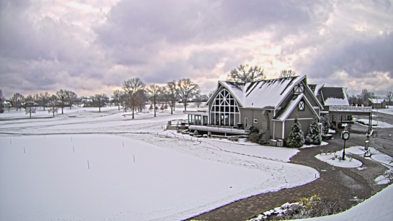 Thumbnail for current weather camera view from Coldstream Country Club in Cincinnati, Ohio