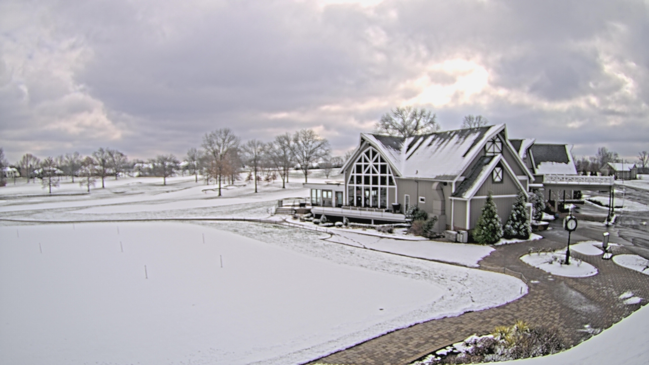 Thumbnail for current weather camera view from Coldstream Country Club in Cincinnati, Ohio