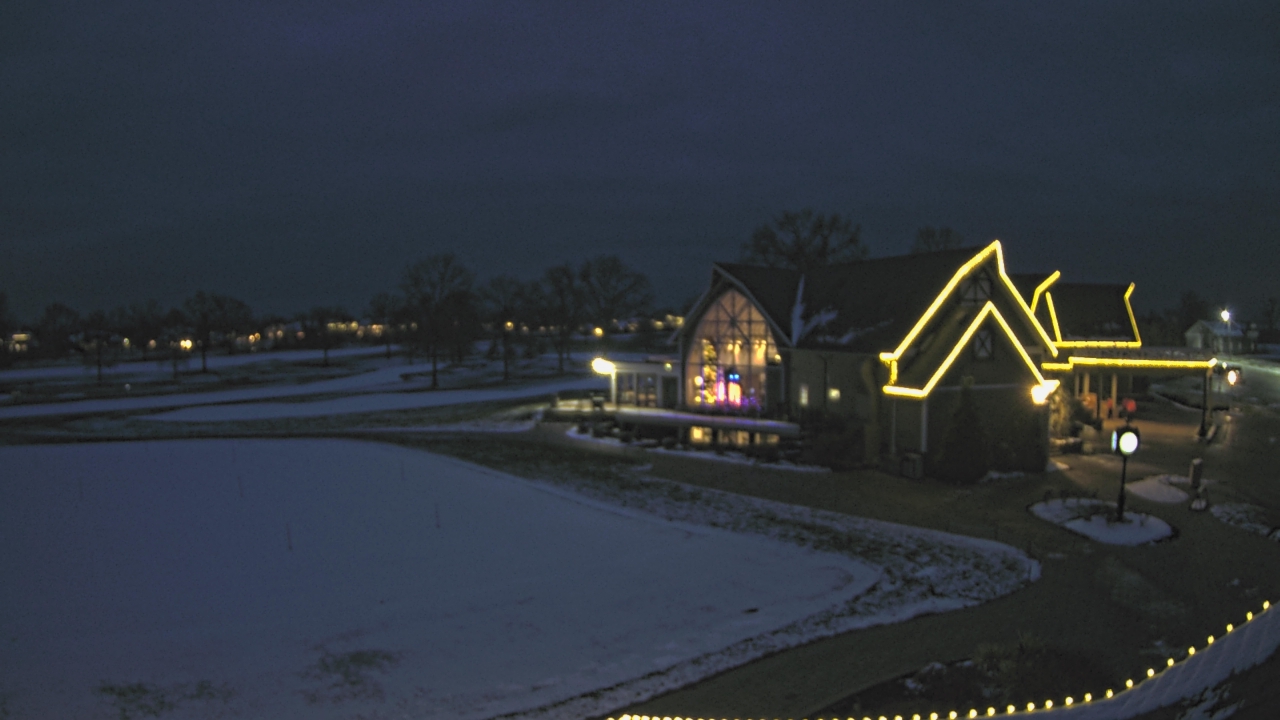 Thumbnail for current weather camera view from Coldstream Country Club in Cincinnati, Ohio