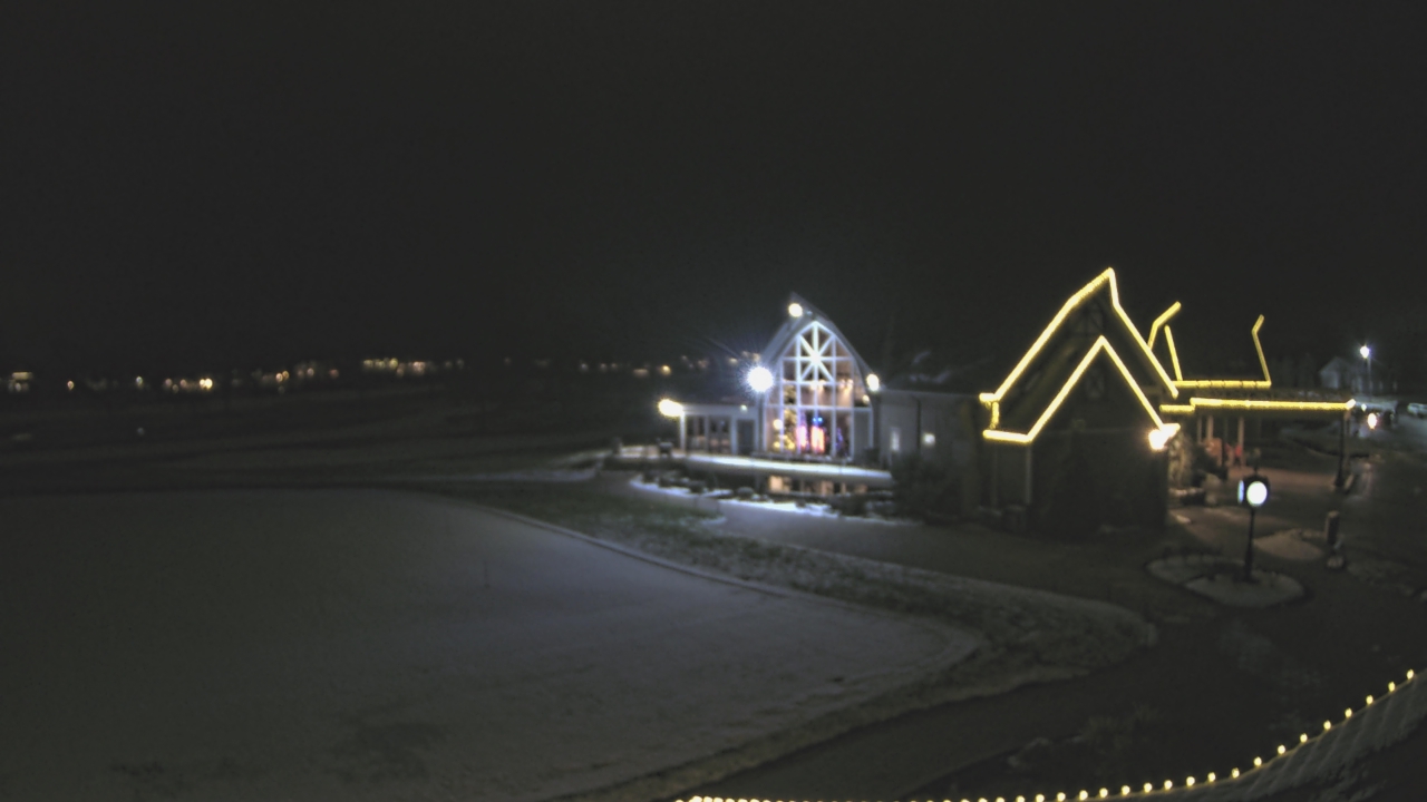 Thumbnail for current weather camera view from Coldstream Country Club in Cincinnati, Ohio