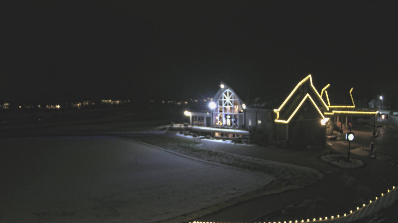 Thumbnail for current weather camera view from Coldstream Country Club in Cincinnati, Ohio