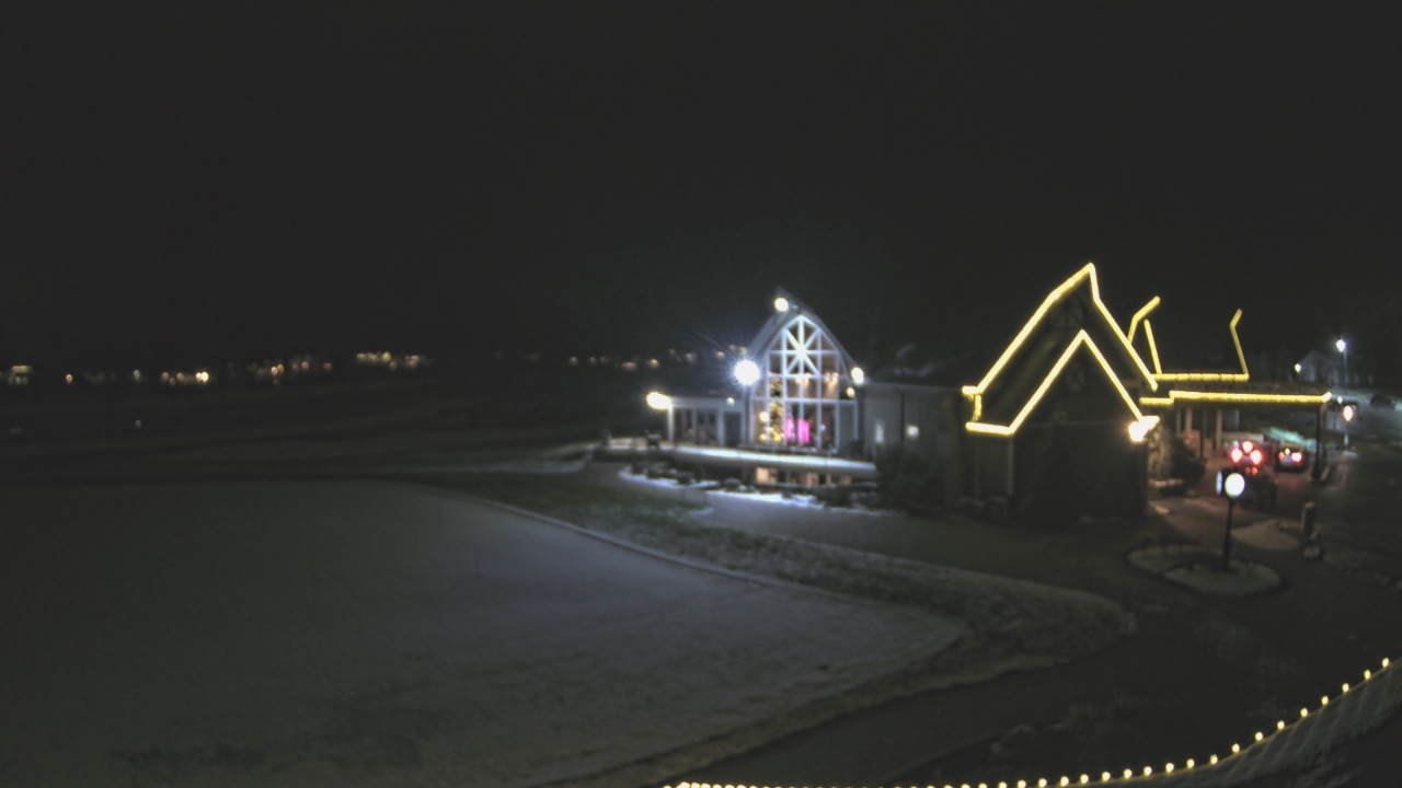 Thumbnail for current weather camera view from Coldstream Country Club in Cincinnati, Ohio