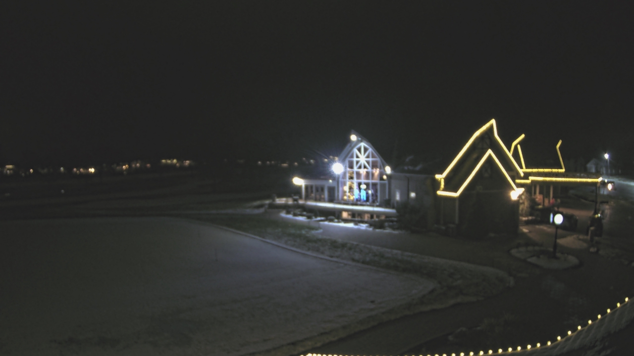 Thumbnail for current weather camera view from Coldstream Country Club in Cincinnati, Ohio