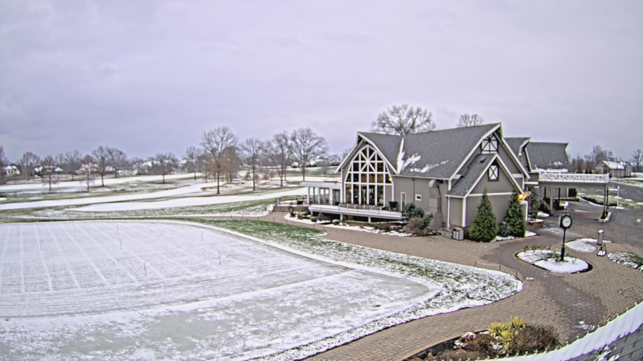 Thumbnail for current weather camera view from Coldstream Country Club in Cincinnati, Ohio
