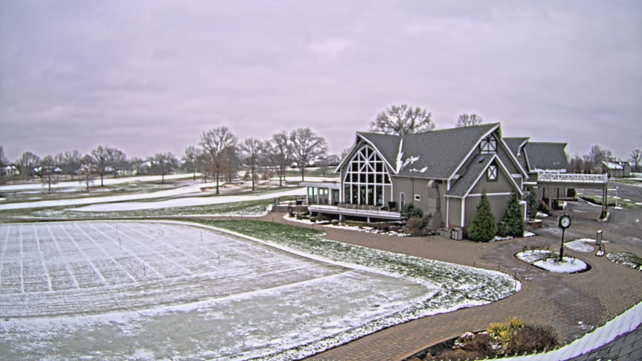 Thumbnail for current weather camera view from Coldstream Country Club in Cincinnati, Ohio