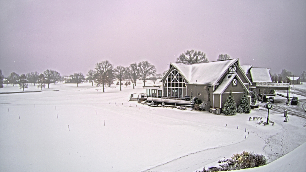 Thumbnail for current weather camera view from Coldstream Country Club in Cincinnati, Ohio