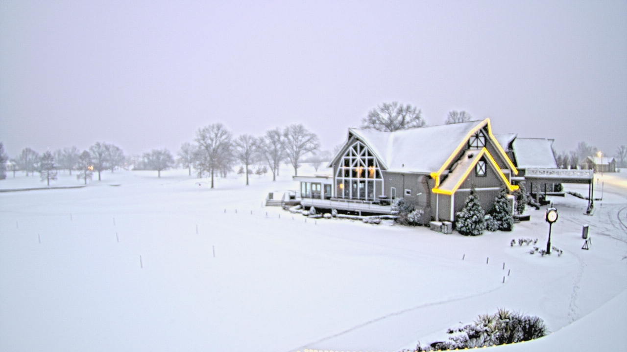 Thumbnail for current weather camera view from Coldstream Country Club in Cincinnati, Ohio