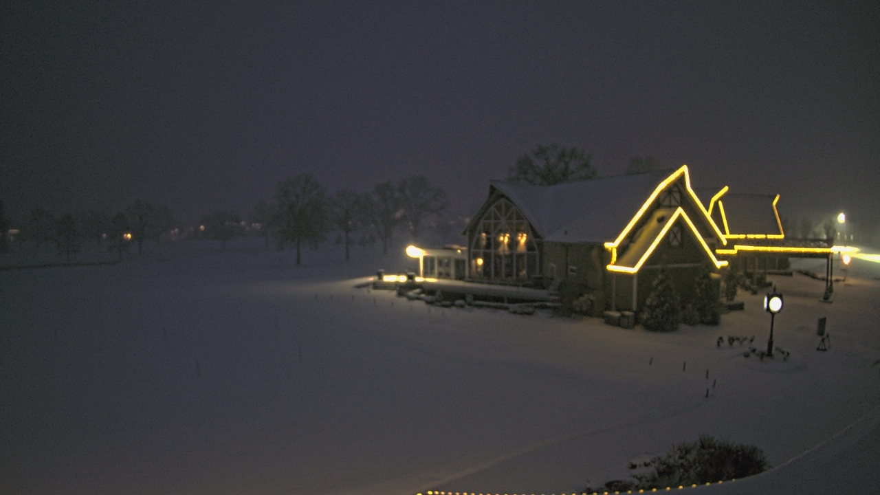 Thumbnail for current weather camera view from Coldstream Country Club in Cincinnati, Ohio