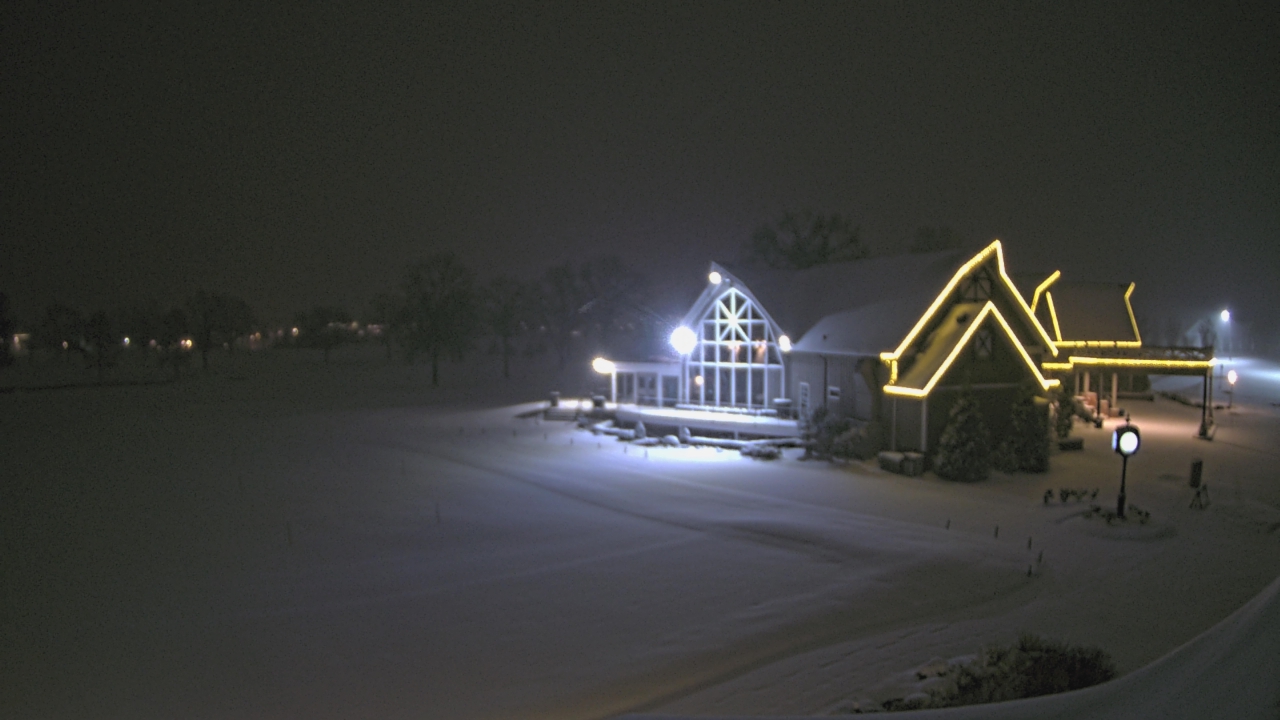 Thumbnail for current weather camera view from Coldstream Country Club in Cincinnati, Ohio