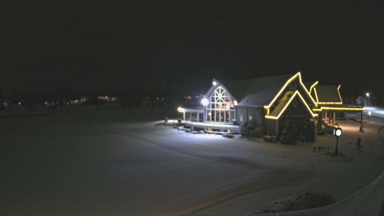 Thumbnail for current weather camera view from Coldstream Country Club in Cincinnati, Ohio