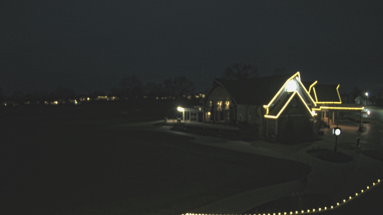 Thumbnail for current weather camera view from Coldstream Country Club in Cincinnati, Ohio