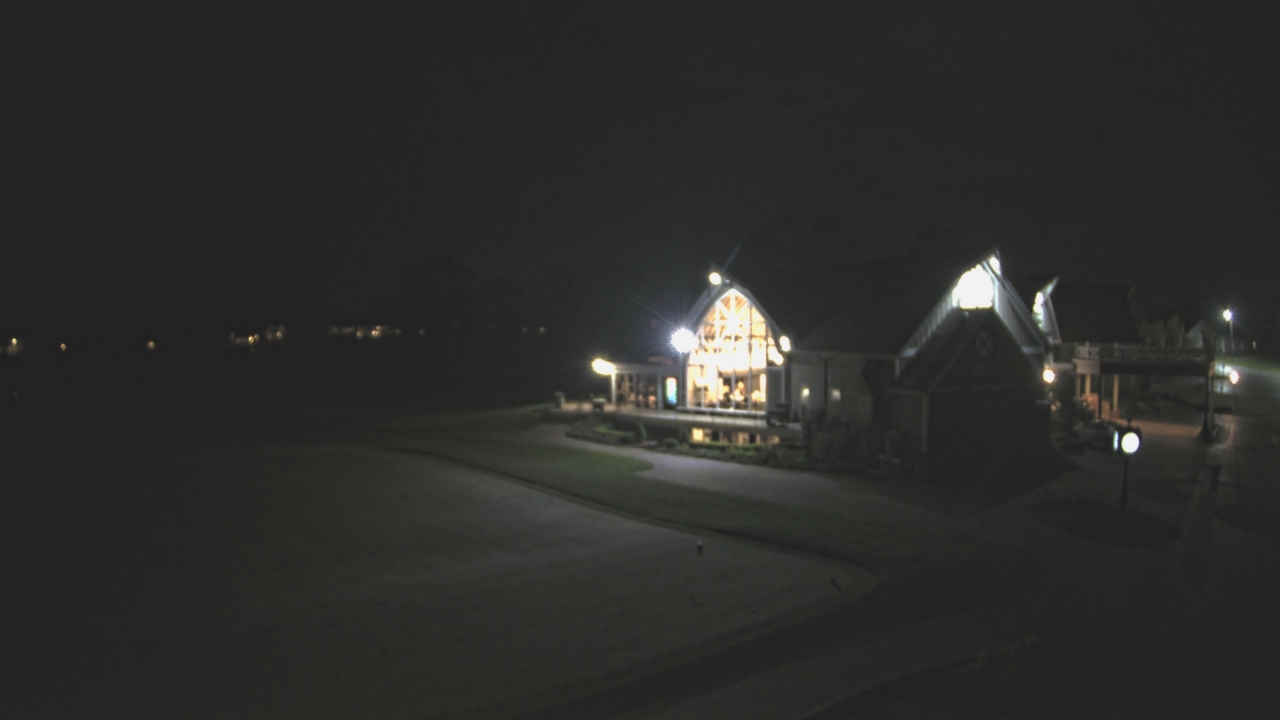 Thumbnail for current weather camera view from Coldstream Country Club in Cincinnati, Ohio