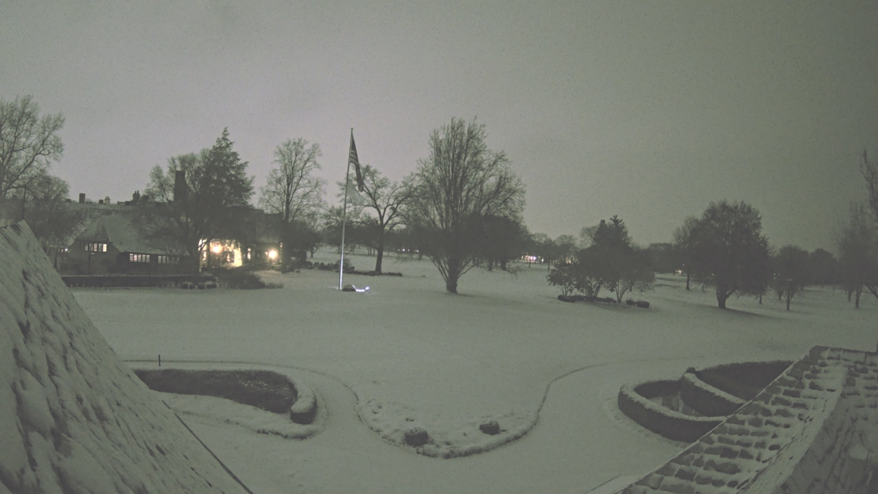 Thumbnail for current weather camera view from Country Club of Detroit in Grosse Pointe Farms, Michigan
