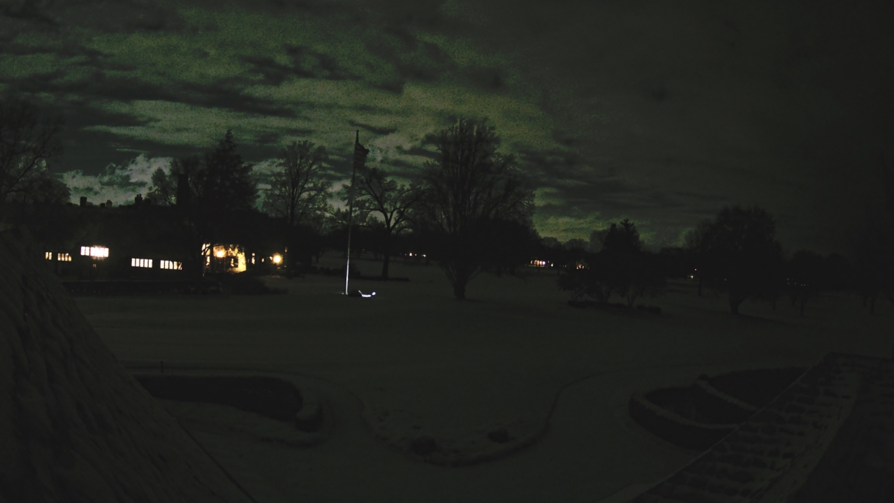 Thumbnail for current weather camera view from Country Club of Detroit in Grosse Pointe Farms, Michigan