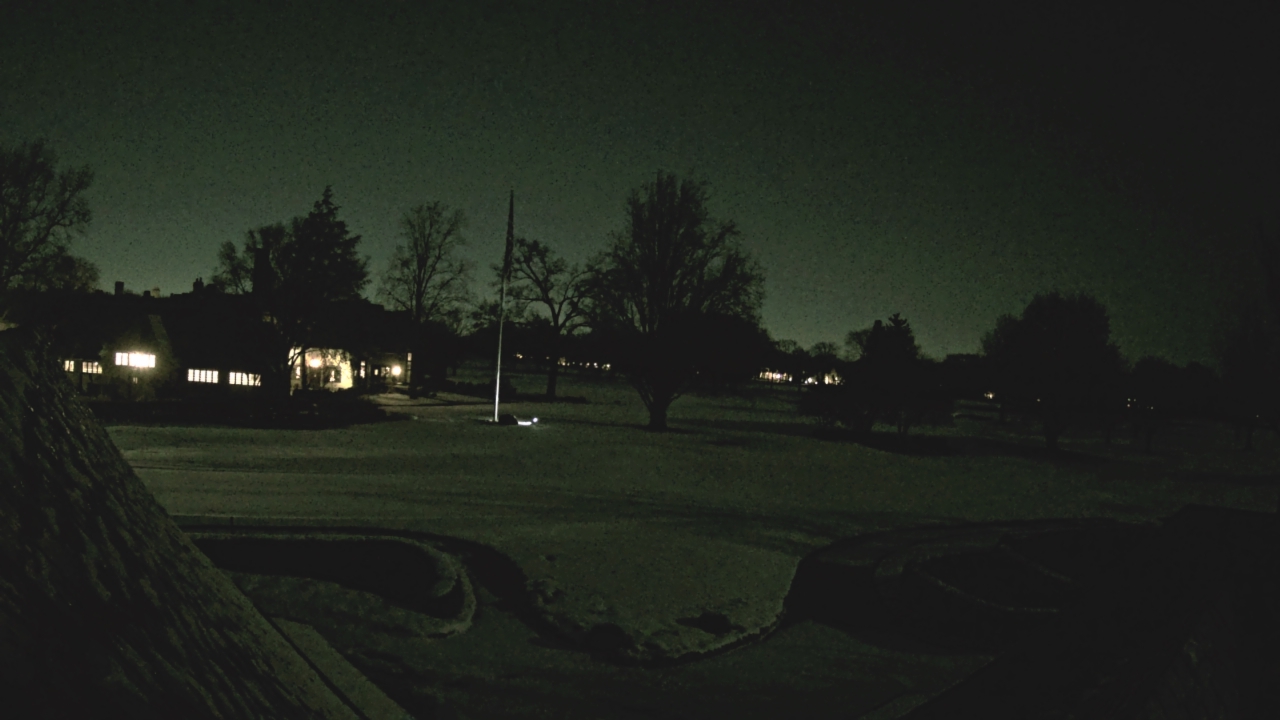 Thumbnail for current weather camera view from Country Club of Detroit in Grosse Pointe Farms, Michigan