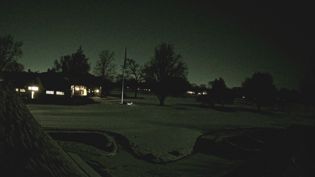 Thumbnail for current weather camera view from Country Club of Detroit in Grosse Pointe Farms, Michigan