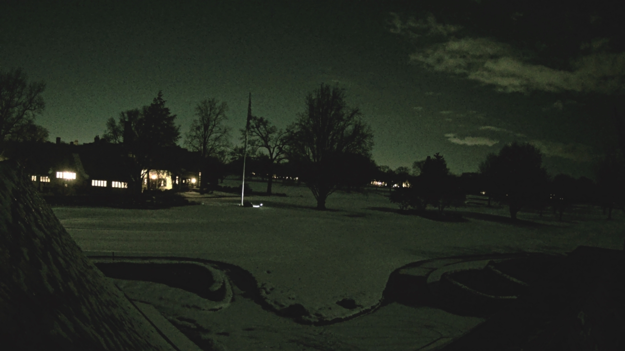 Thumbnail for current weather camera view from Country Club of Detroit in Grosse Pointe Farms, Michigan