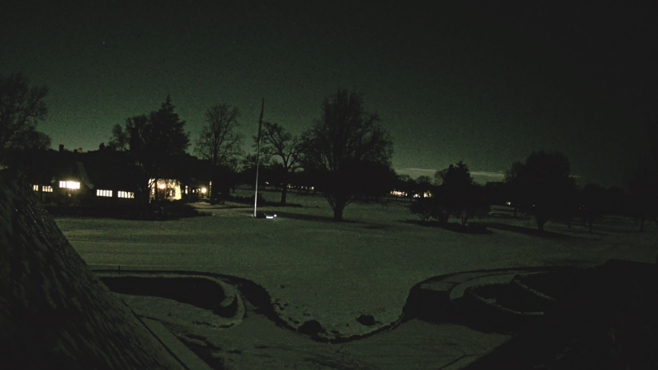 Thumbnail for current weather camera view from Country Club of Detroit in Grosse Pointe Farms, Michigan