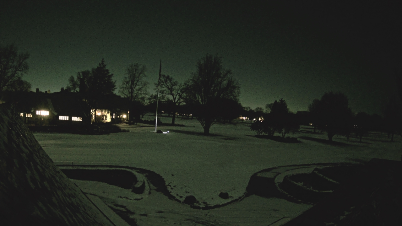 Thumbnail for current weather camera view from Country Club of Detroit in Grosse Pointe Farms, Michigan