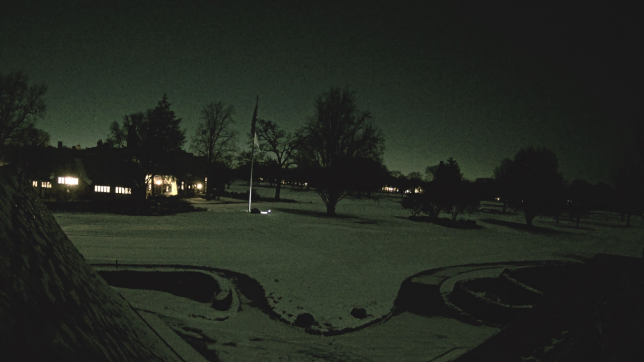 Thumbnail for current weather camera view from Country Club of Detroit in Grosse Pointe Farms, Michigan