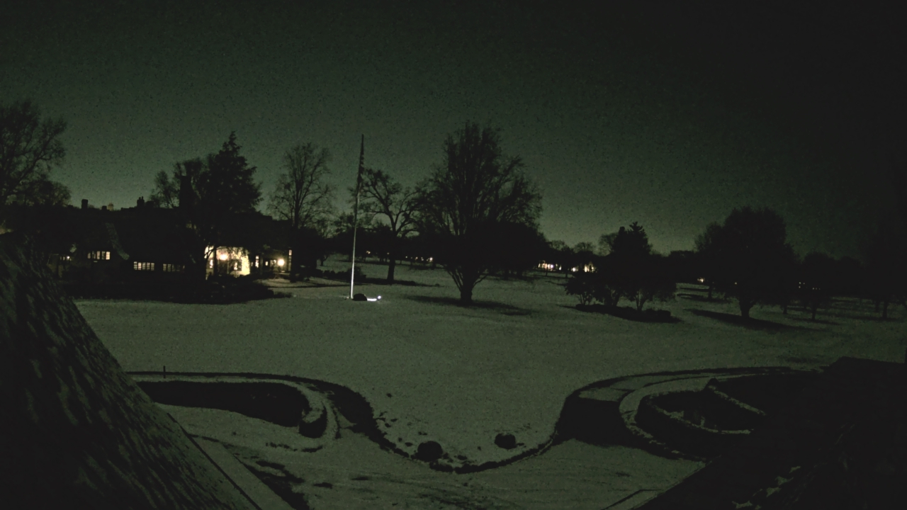 Thumbnail for current weather camera view from Country Club of Detroit in Grosse Pointe Farms, Michigan