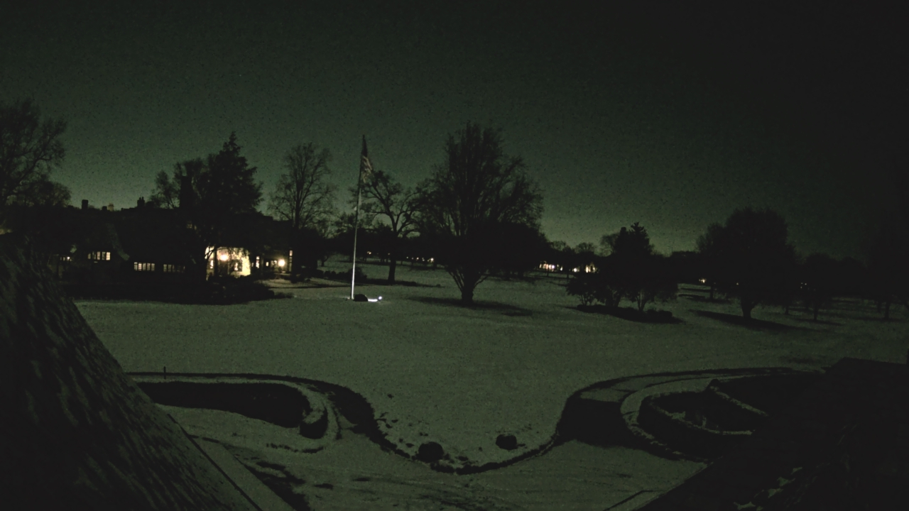 Thumbnail for current weather camera view from Country Club of Detroit in Grosse Pointe Farms, Michigan