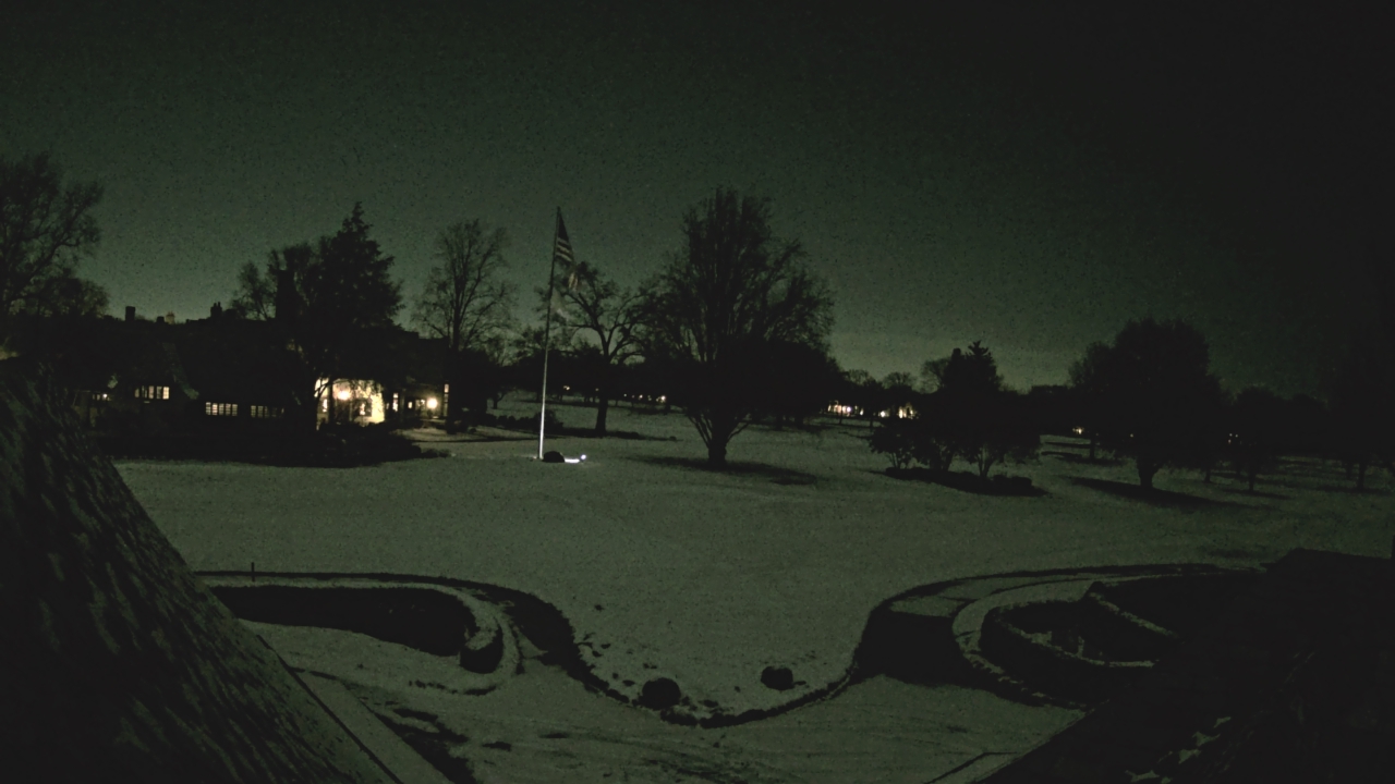 Thumbnail for current weather camera view from Country Club of Detroit in Grosse Pointe Farms, Michigan