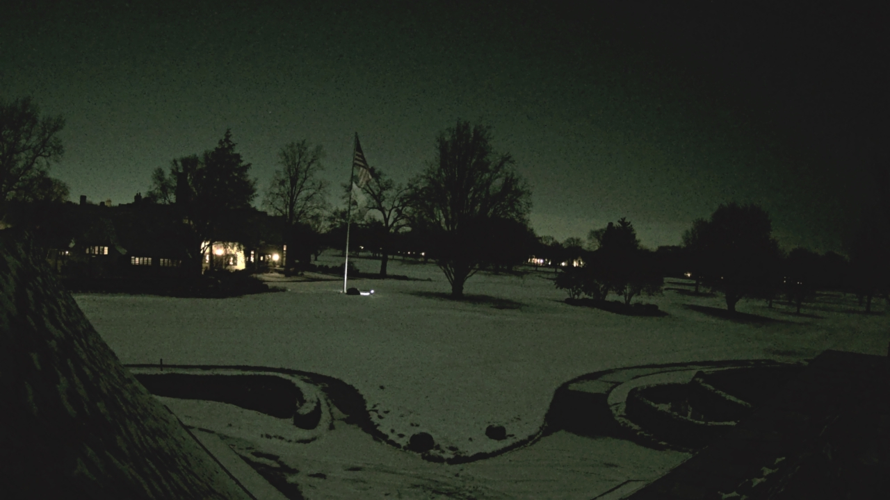 Thumbnail for current weather camera view from Country Club of Detroit in Grosse Pointe Farms, Michigan