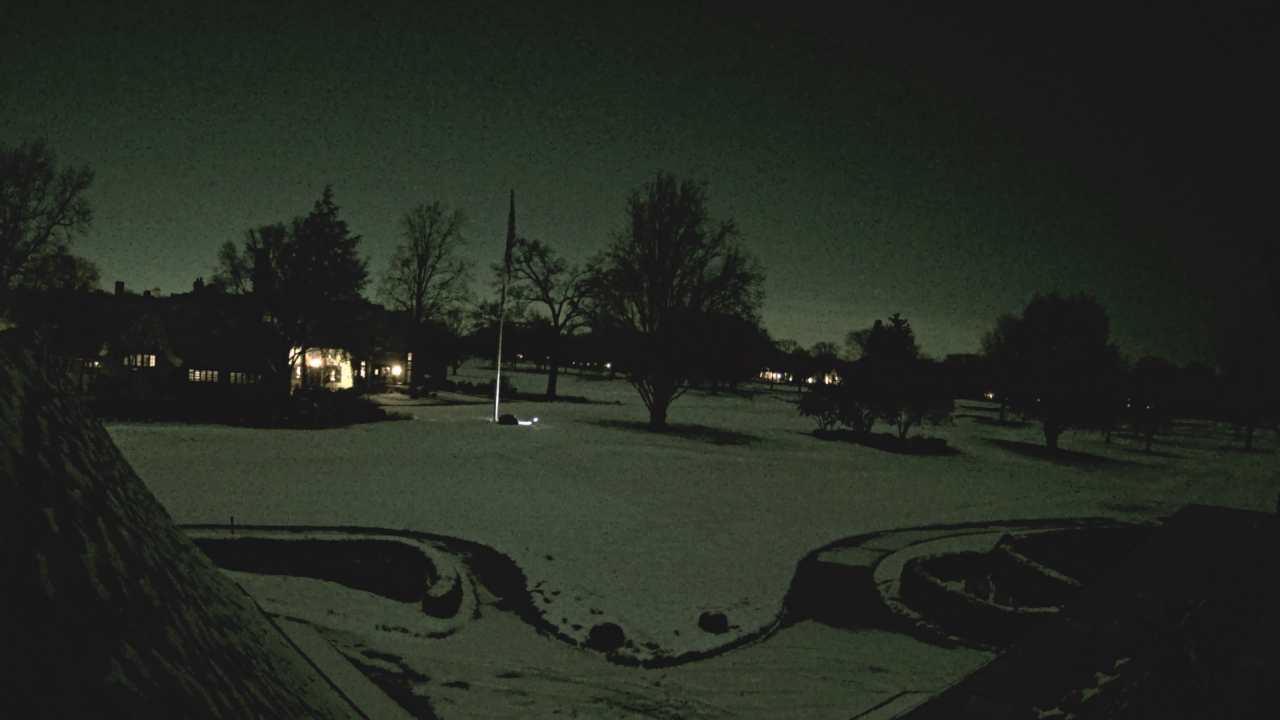 Thumbnail for current weather camera view from Country Club of Detroit in Grosse Pointe Farms, Michigan