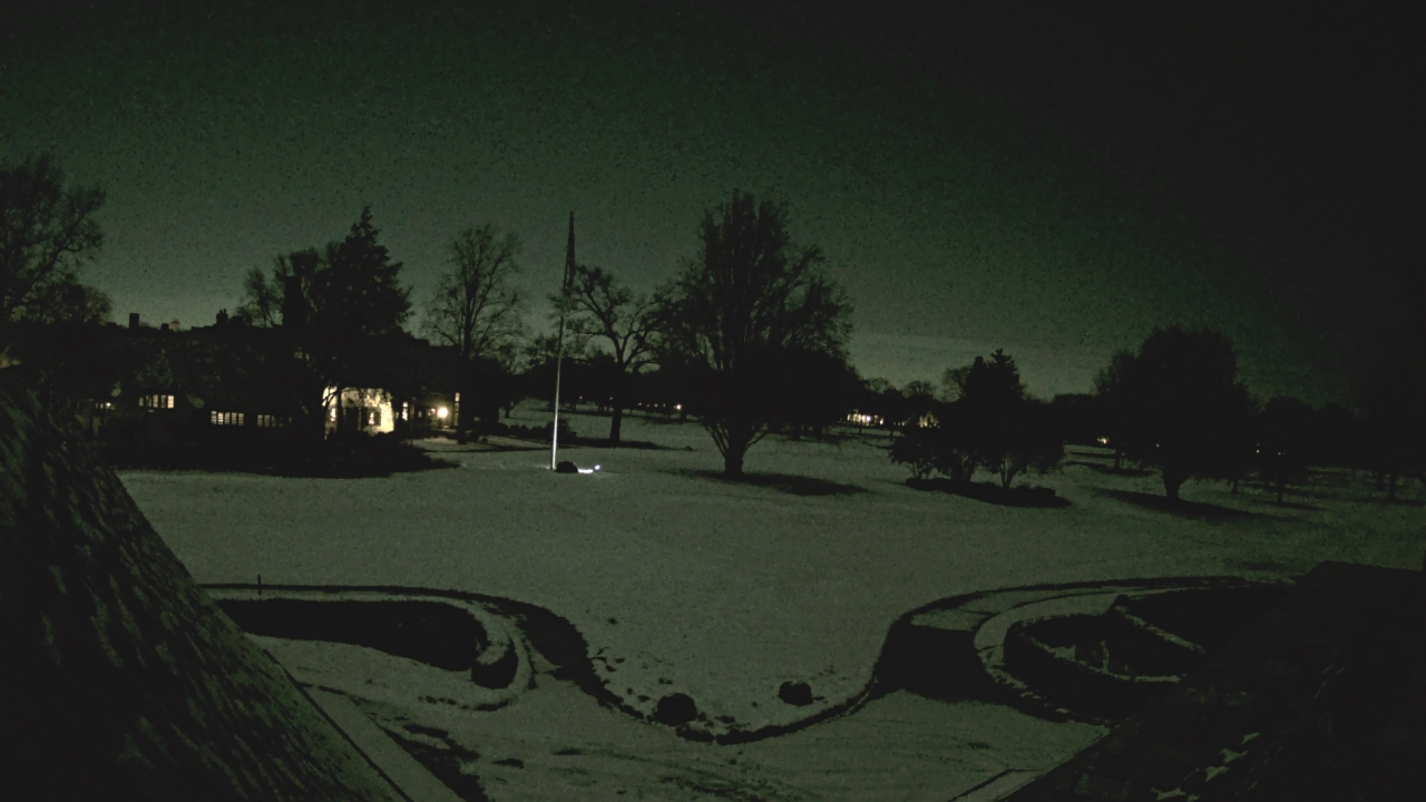 Thumbnail for current weather camera view from Country Club of Detroit in Grosse Pointe Farms, Michigan