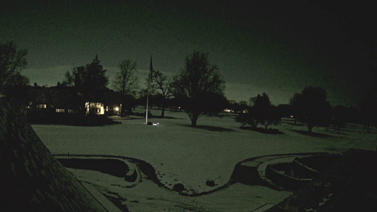 Thumbnail for current weather camera view from Country Club of Detroit in Grosse Pointe Farms, Michigan