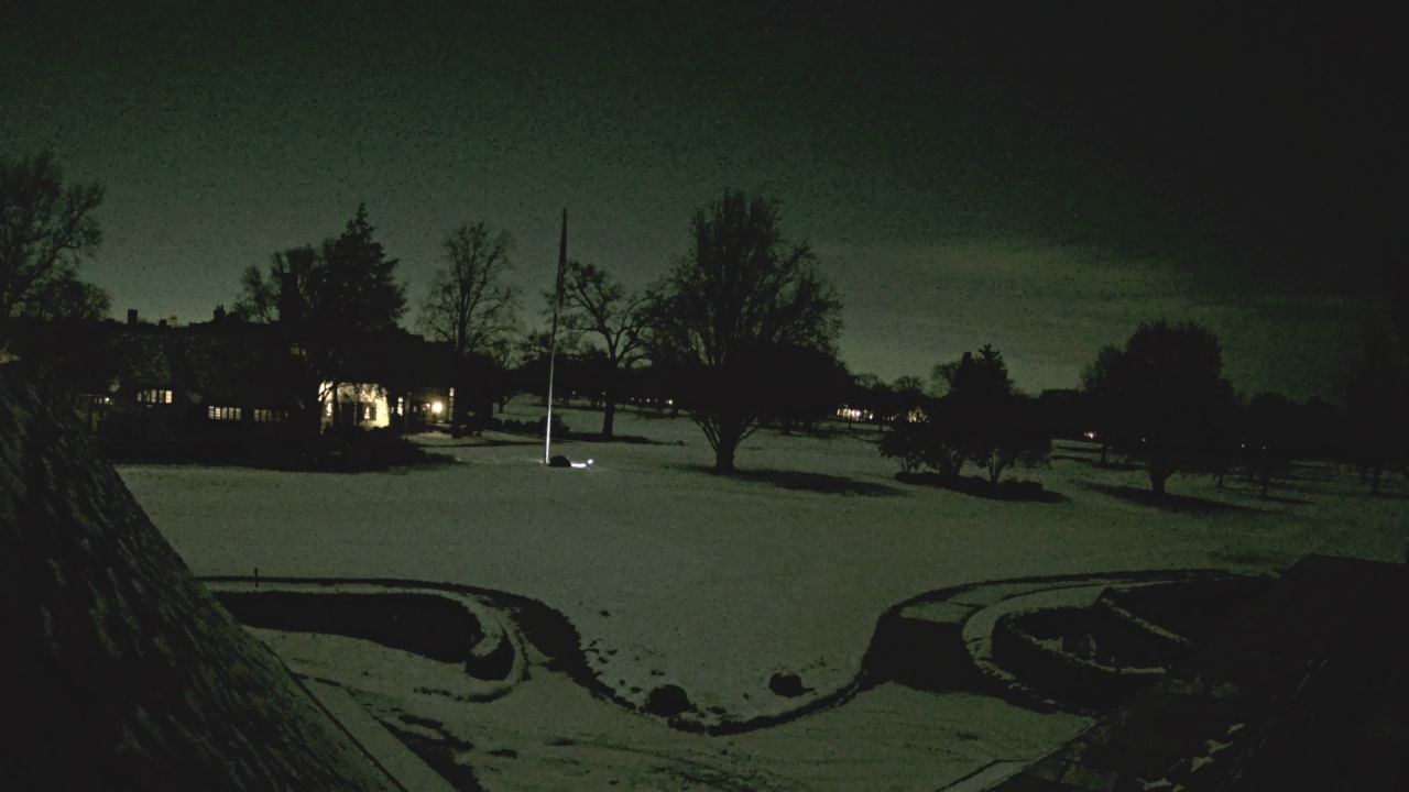 Thumbnail for current weather camera view from Country Club of Detroit in Grosse Pointe Farms, Michigan