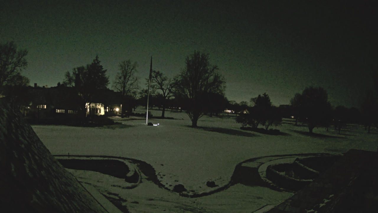 Thumbnail for current weather camera view from Country Club of Detroit in Grosse Pointe Farms, Michigan