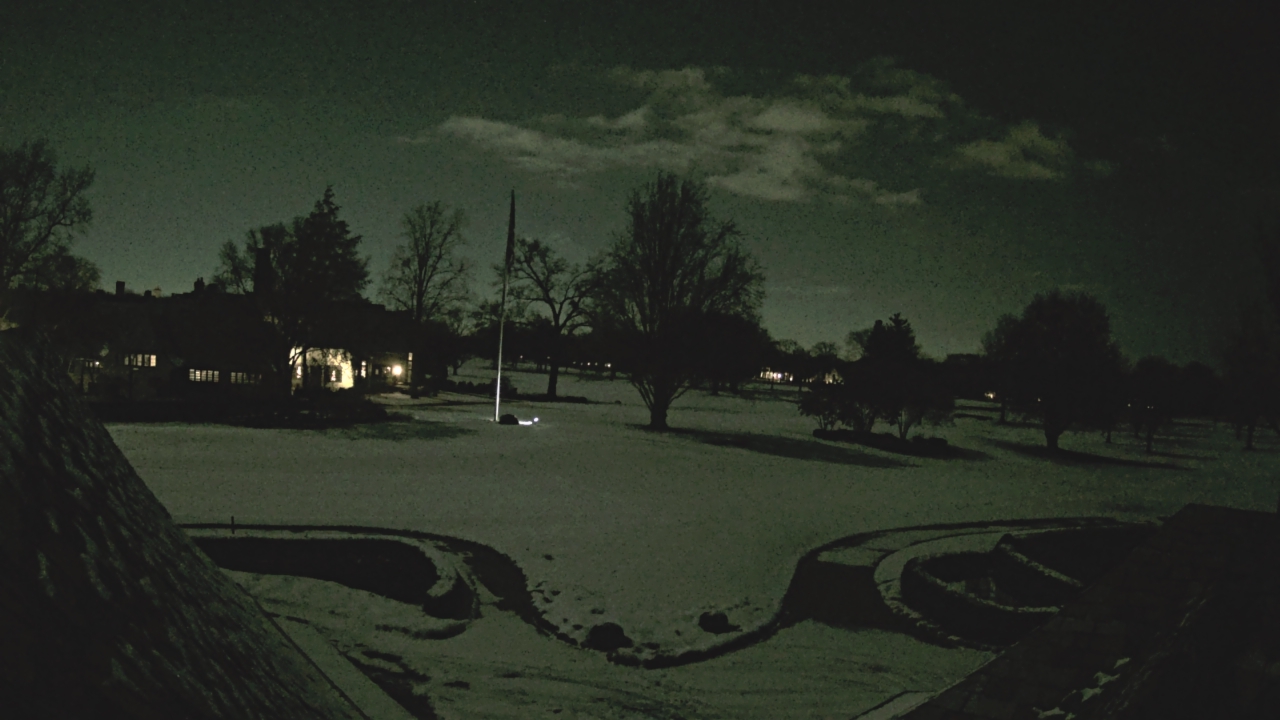 Thumbnail for current weather camera view from Country Club of Detroit in Grosse Pointe Farms, Michigan