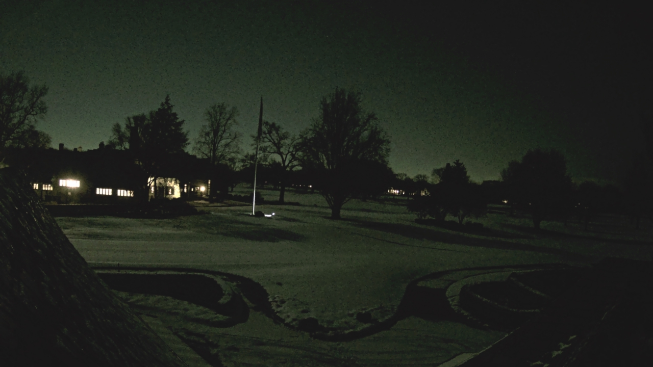 Thumbnail for current weather camera view from Country Club of Detroit in Grosse Pointe Farms, Michigan