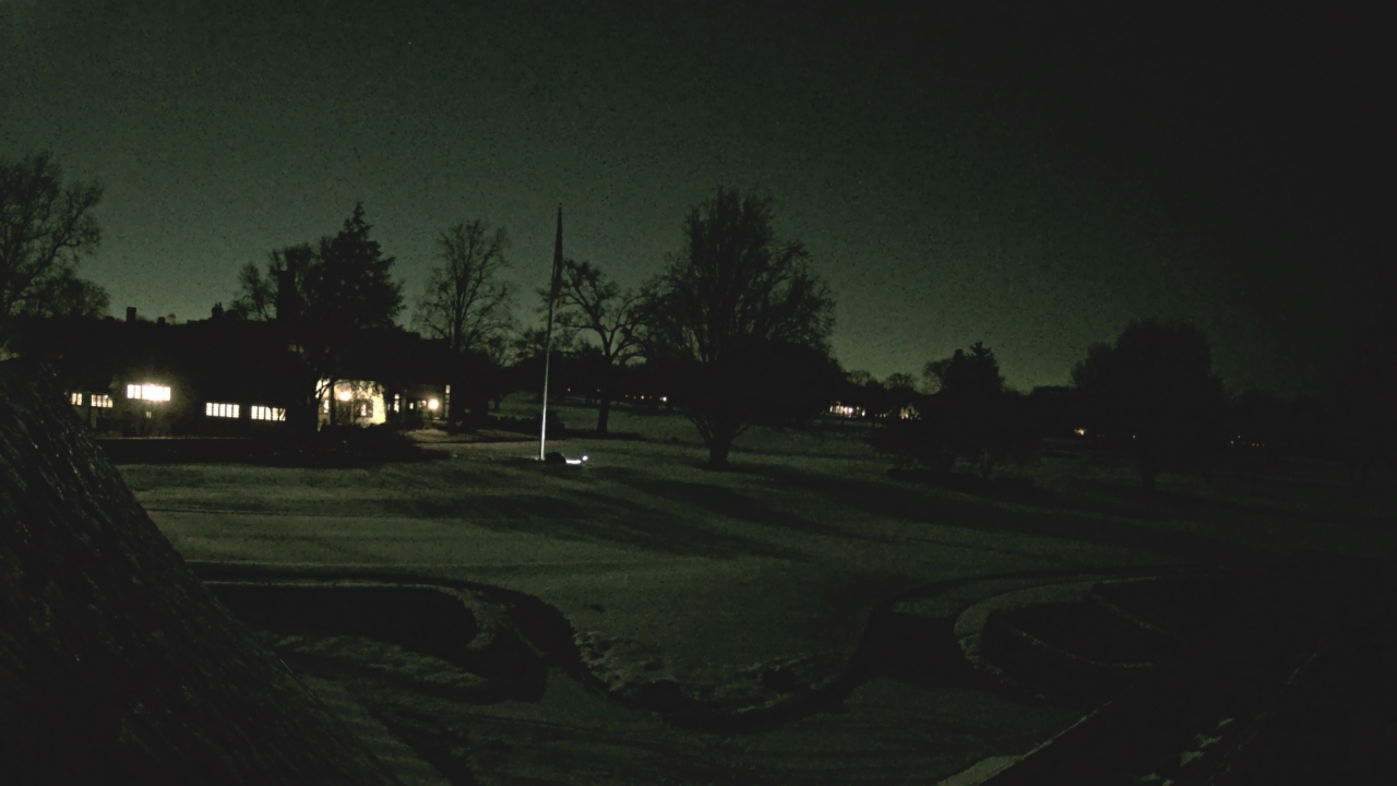 Thumbnail for current weather camera view from Country Club of Detroit in Grosse Pointe Farms, Michigan