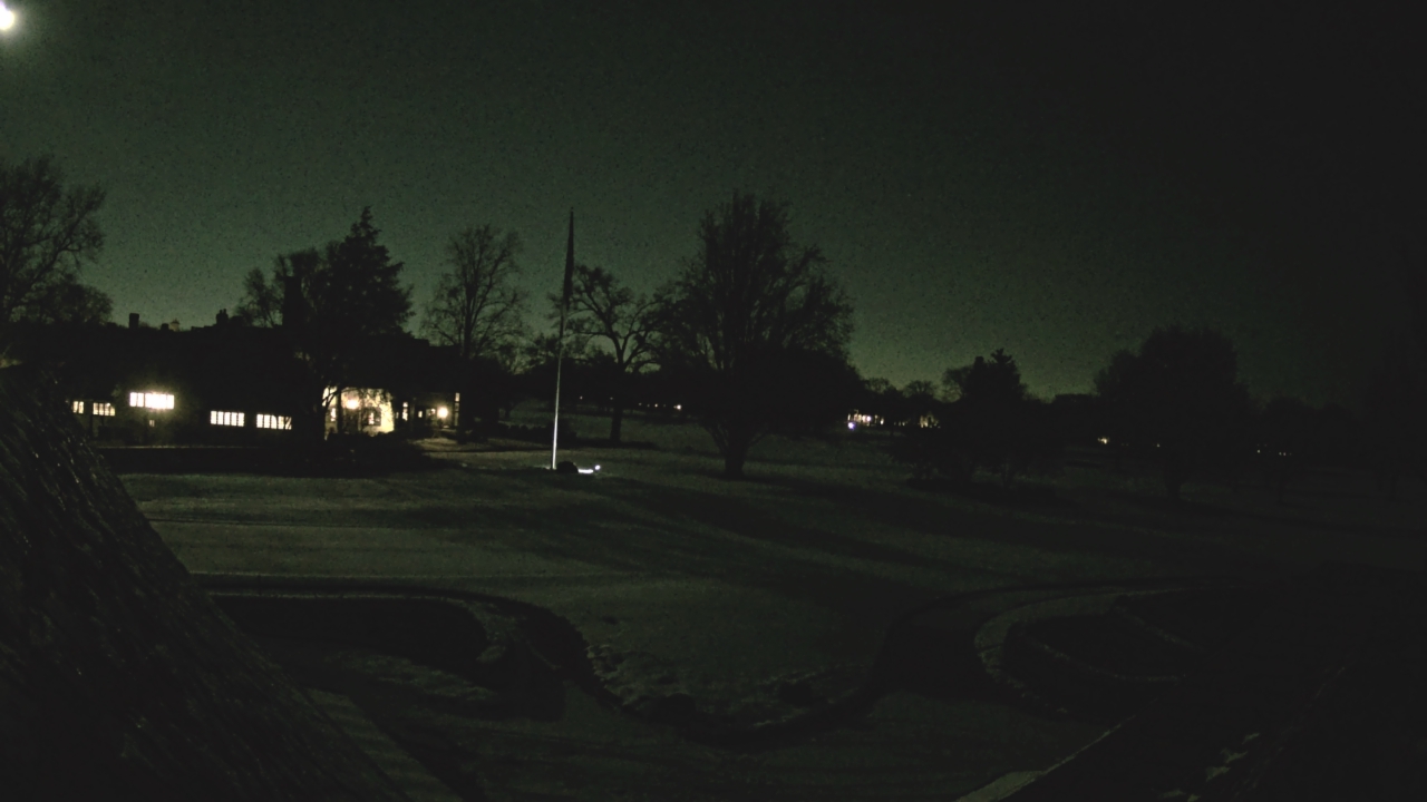 Thumbnail for current weather camera view from Country Club of Detroit in Grosse Pointe Farms, Michigan