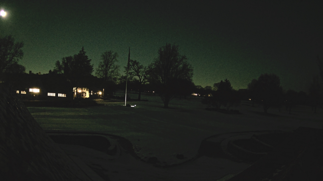 Thumbnail for current weather camera view from Country Club of Detroit in Grosse Pointe Farms, Michigan