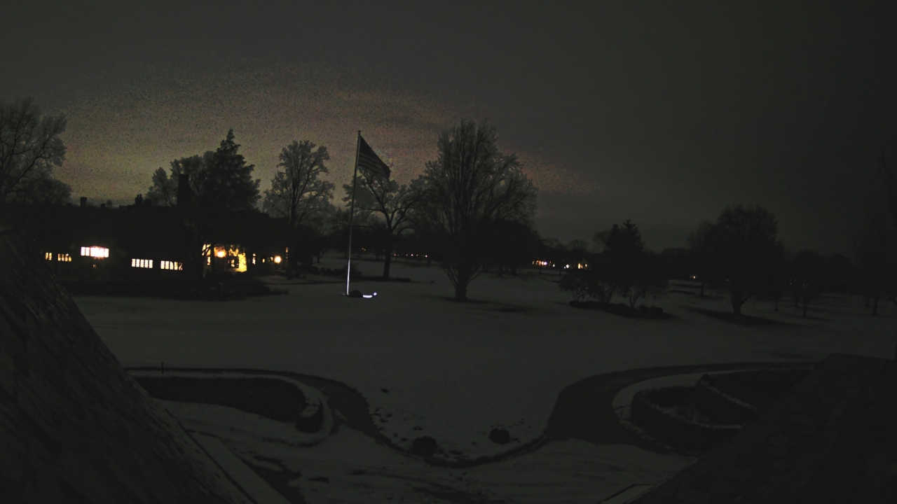 Thumbnail for current weather camera view from Country Club of Detroit in Grosse Pointe Farms, Michigan