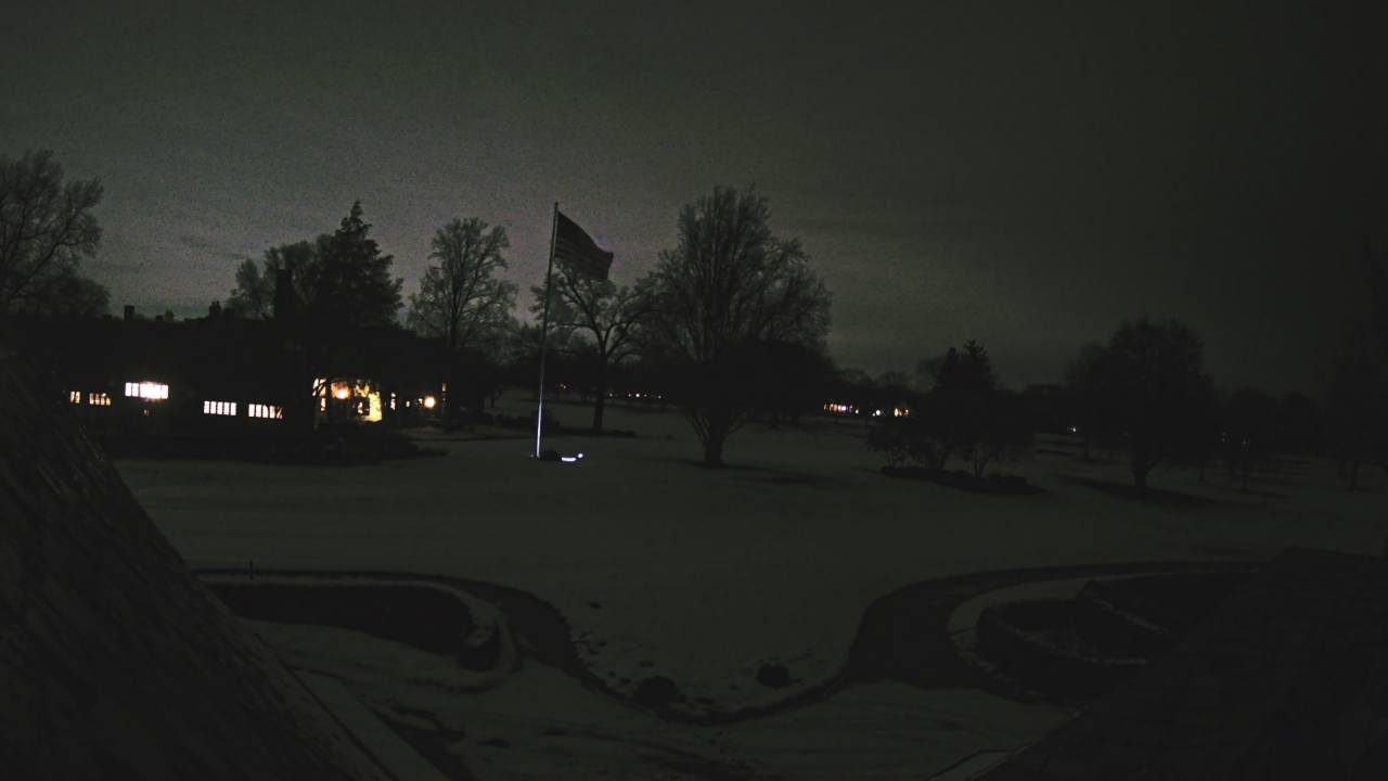 Thumbnail for current weather camera view from Country Club of Detroit in Grosse Pointe Farms, Michigan