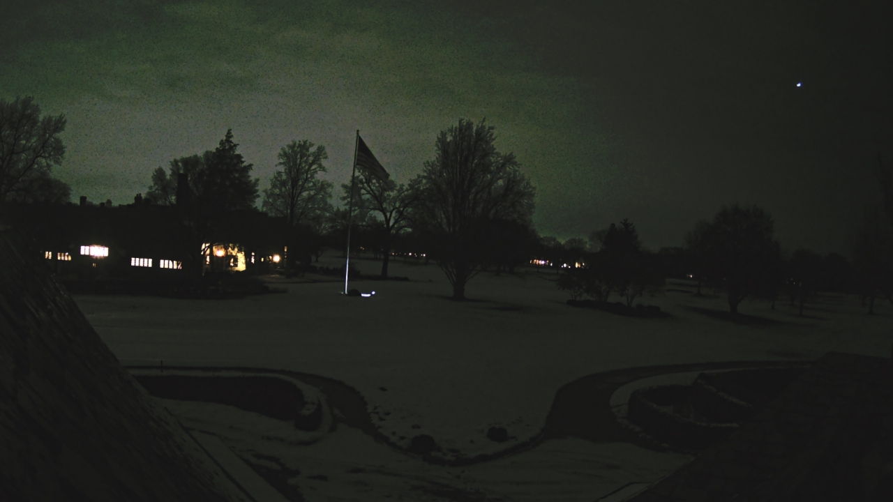 Thumbnail for current weather camera view from Country Club of Detroit in Grosse Pointe Farms, Michigan