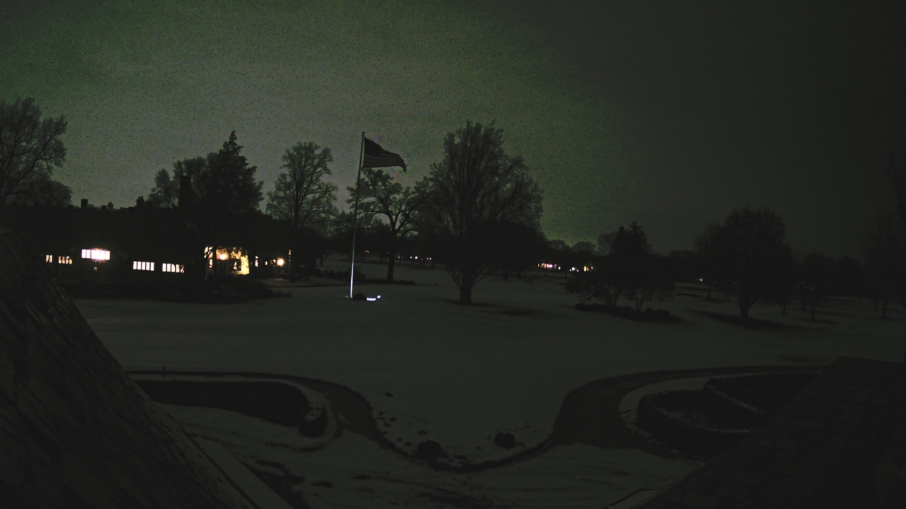 Thumbnail for current weather camera view from Country Club of Detroit in Grosse Pointe Farms, Michigan