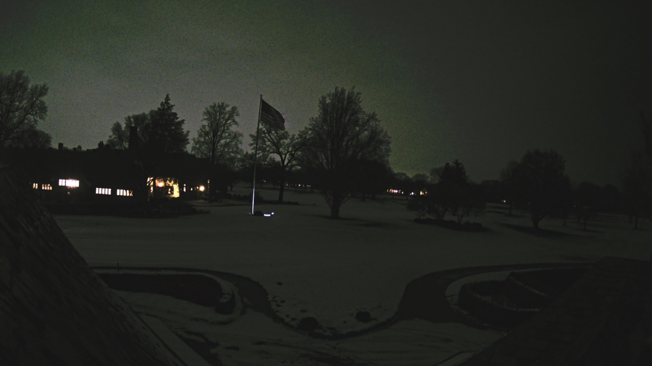 Thumbnail for current weather camera view from Country Club of Detroit in Grosse Pointe Farms, Michigan