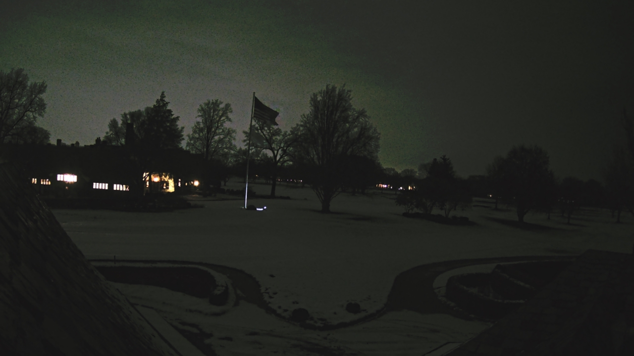 Thumbnail for current weather camera view from Country Club of Detroit in Grosse Pointe Farms, Michigan