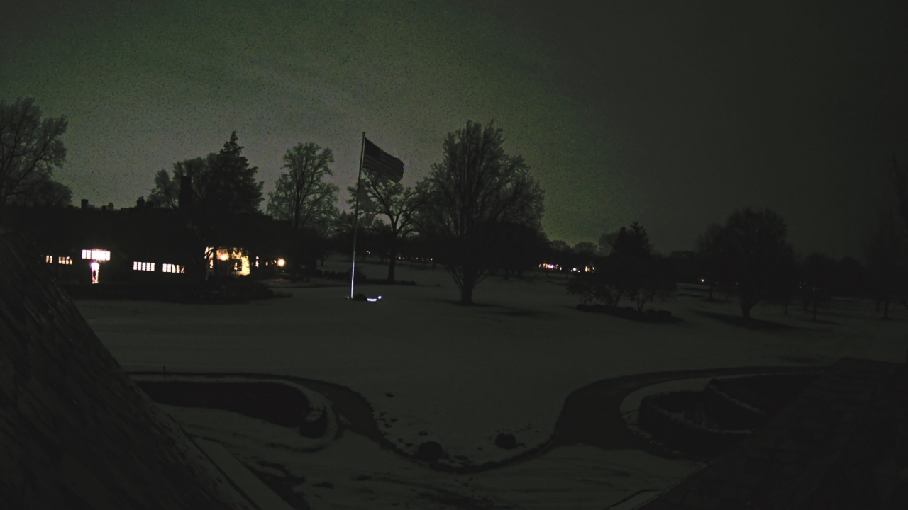 Thumbnail for current weather camera view from Country Club of Detroit in Grosse Pointe Farms, Michigan