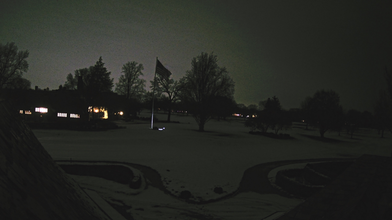 Thumbnail for current weather camera view from Country Club of Detroit in Grosse Pointe Farms, Michigan
